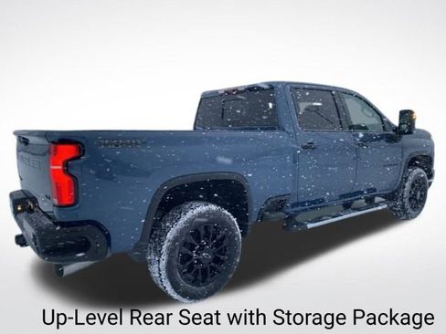 New 2026 Chevrolet Silverado 2500 LTZ w/ LTZ Plus Package image 5