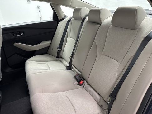 New 2025 Honda Accord LX image 18