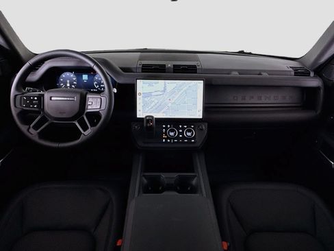 Used 2026 Land Rover Defender 110 X-Dynamic SE AWD/4WD image 9