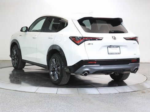 Used 2025 Acura ADX A-Spec image 7