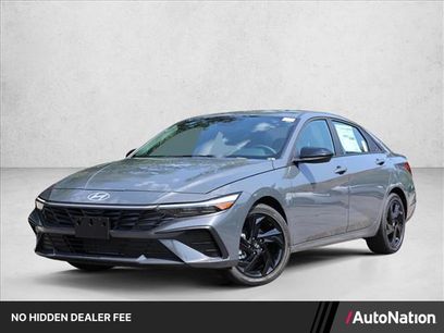 New 2026 Hyundai Elantra SEL Sport