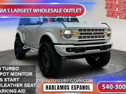Used 2023 Ford Bronco Outer Banks
