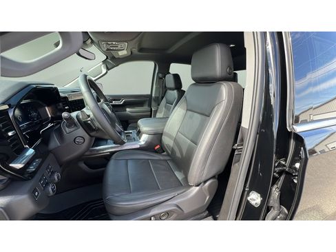 Certified 2025 Chevrolet Silverado 1500 LTZ AWD/4WD image 24