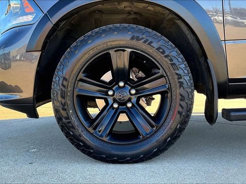 Used 2018 RAM 1500 Sport w/ Convenience Group image 11