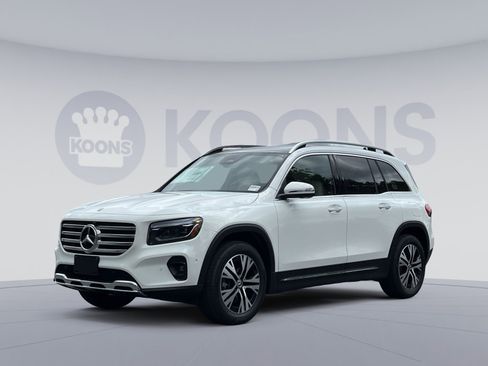 New 2026 Mercedes-Benz GLB 250 4MATIC image 1