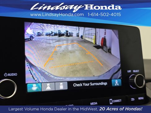 Certified 2025 Honda Accord SE image 16