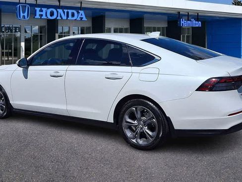 Certified 2024 Honda Accord EX image 6