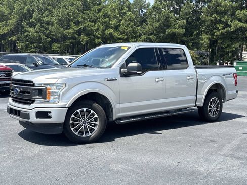 Used 2019 Ford F150 XLT w/ Equipment Group 302A Luxury RWD image 1