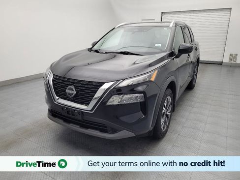 Used 2022 Nissan Rogue SV w/ SV Premium Package image 1