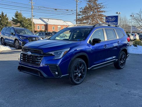 New 2026 Subaru Ascent Bronze Edition image 5