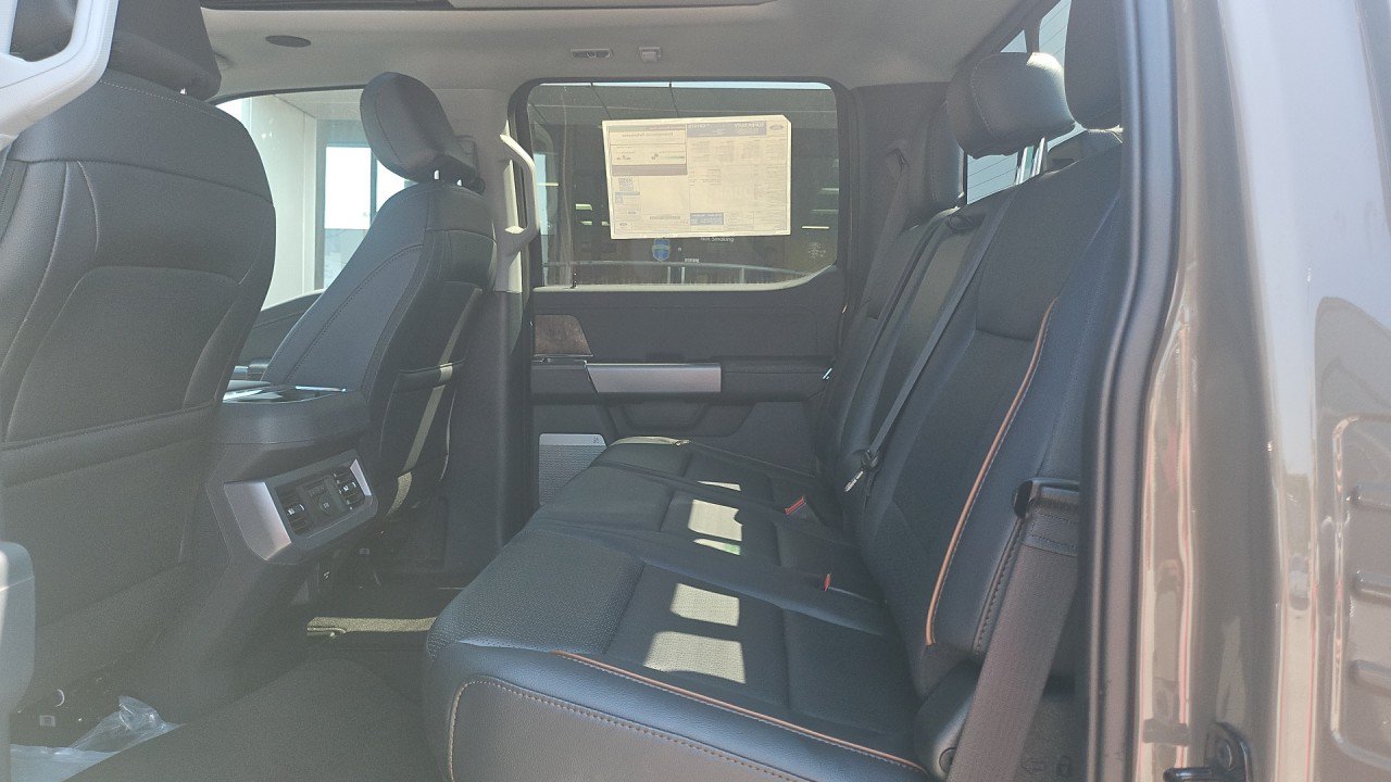 New 2027 Ford F350 Lariat w/ Tremor Off-Road Package AWD/4WD image 12