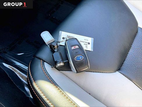 Used 2023 Subaru Crosstrek 2.5i Limited w/ Moonroof Package image 14