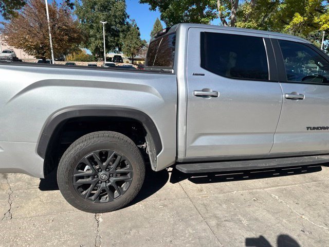 Used 2026 Toyota Tundra Limited AWD/4WD image 11