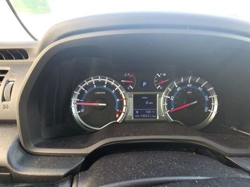Used 2016 Toyota 4Runner Trail AWD/4WD image 10