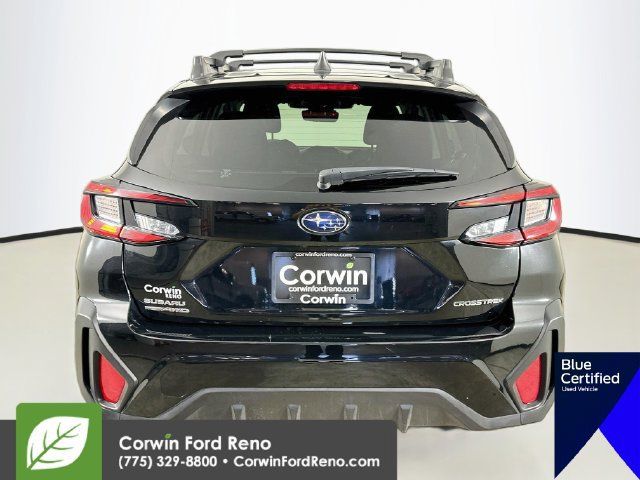 Used 2025 Subaru Crosstrek 2.5i Premium AWD/4WD image 9