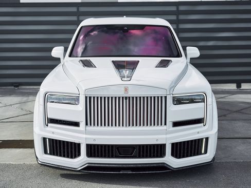 Used 2026 Rolls-Royce Cullinan image 17