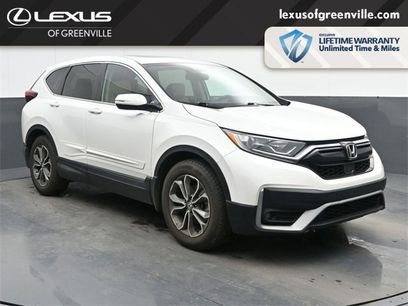 Used 2020 Honda CR-V EX-L