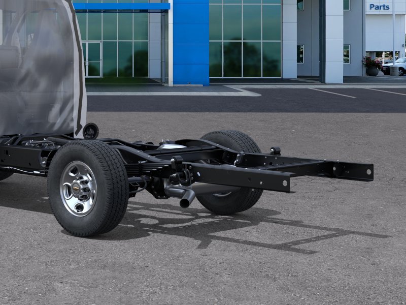 New 2025 Chevrolet Express 3500 w/ Power Convenience Package RWD image 11