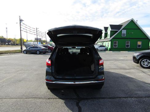 Used 2018 Chevrolet Equinox LT image 21