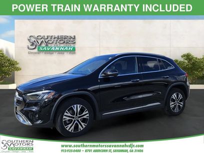 Used 2025 Mercedes-Benz GLA 250