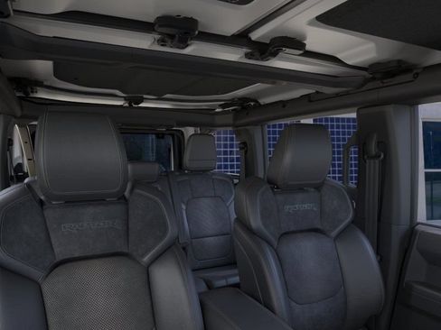 New 2026 Ford Bronco Raptor AWD/4WD image 13