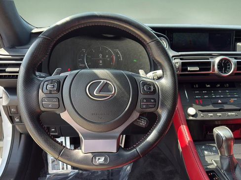 Used 2021 Lexus RC 350 F Sport AWD/4WD image 18