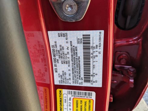 New 2025 Ford Bronco Sport Heritage w/ Convenience Package image 33