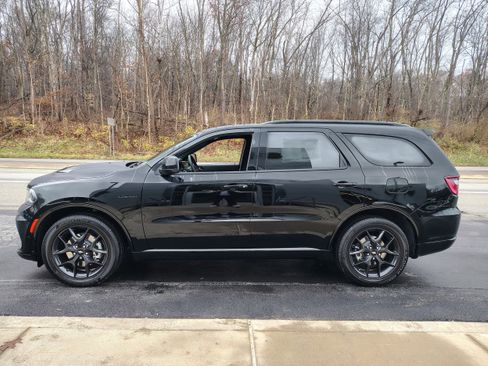 New 2026 Dodge Durango GT image 4