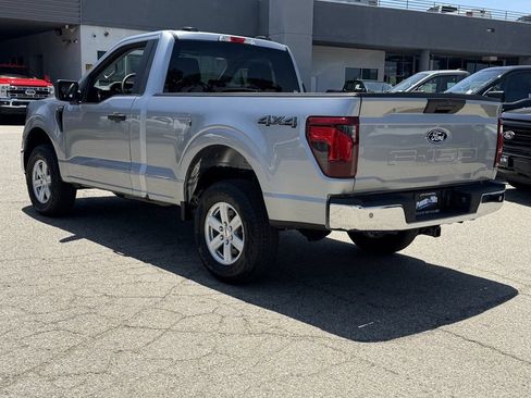 New 2026 Ford F150 XL w/ Equipment Group 103A High AWD/4WD image 4
