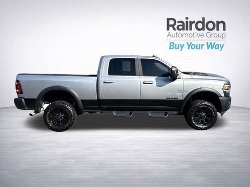 Used 2023 RAM 2500 Power Wagon w/ Level 1 Equipment Group AWD/4WD image 8