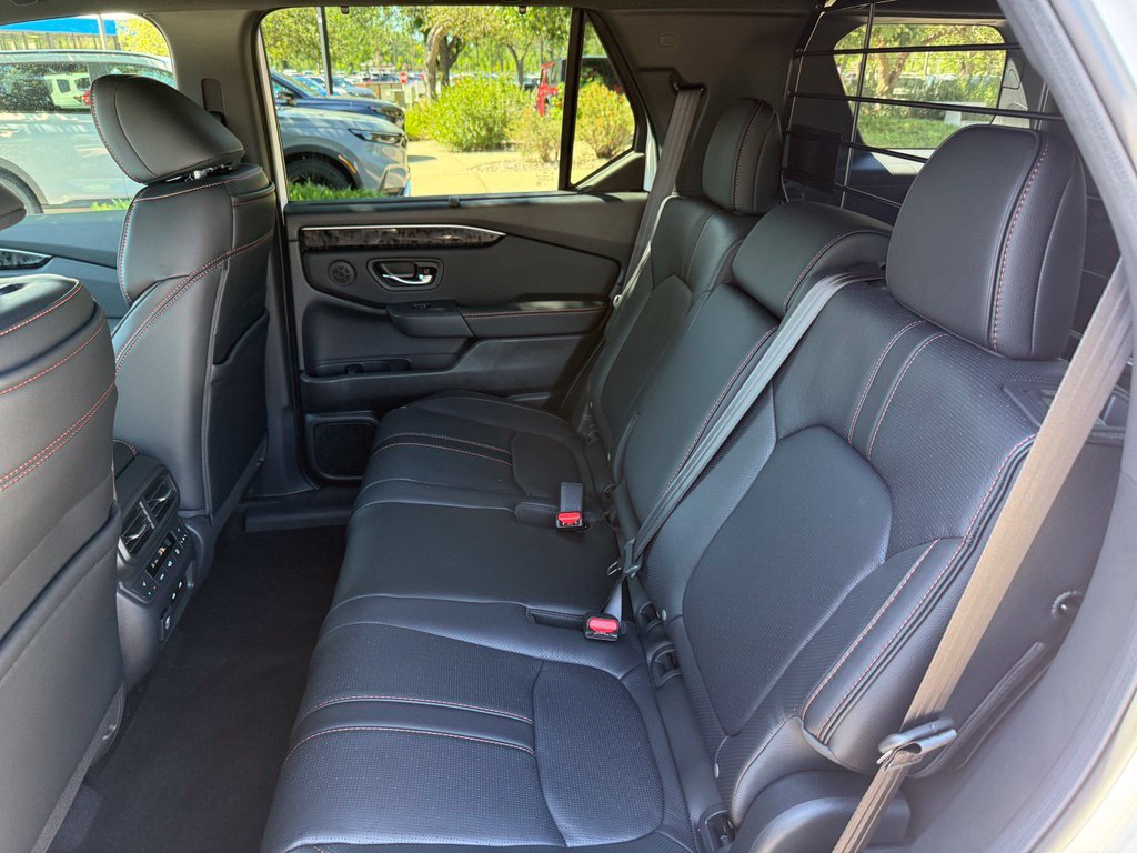 New 2026 Honda Passport TrailSport Elite image 15