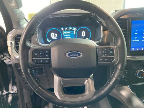 Used 2021 Ford F150 Lariat w/ Equipment Group 502A High AWD/4WD image 25