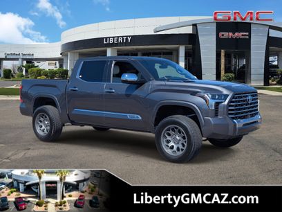 Used 2023 Toyota Tundra Capstone