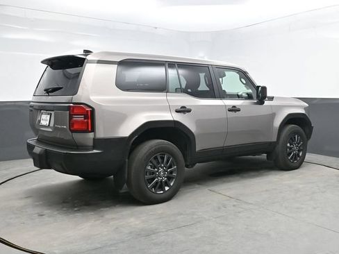 Used 2025 Toyota Land Cruiser 1958 AWD/4WD image 7