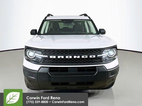 New 2026 Ford Bronco Sport Big Bend AWD/4WD image 2
