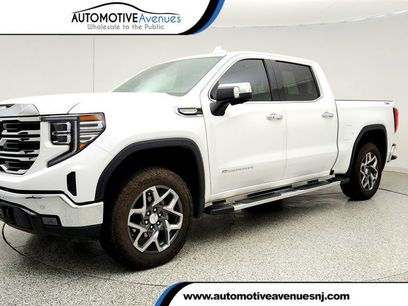 Used 2024 GMC Sierra 1500 SLT