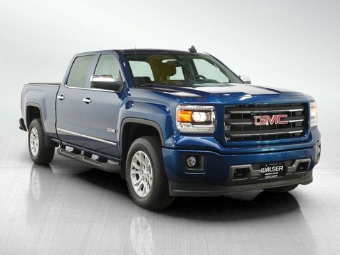 Used 2015 GMC Sierra 1500 SLE w/ All-Terrain Package image 6