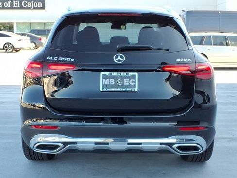 Used 2025 Mercedes-Benz GLC 350e 4MATIC image 22