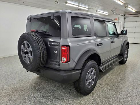 New 2025 Ford Bronco Big Bend image 4