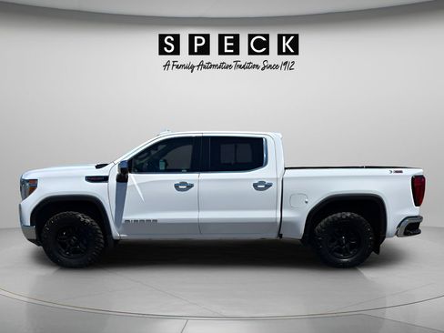 Used 2020 GMC Sierra 1500 SLT w/ SLT Premium Plus Package AWD/4WD image 2