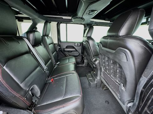 Used 2020 Jeep Wrangler Unlimited Rubicon image 19