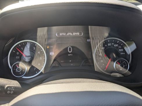New 2026 RAM 1500 Big Horn AWD/4WD image 21