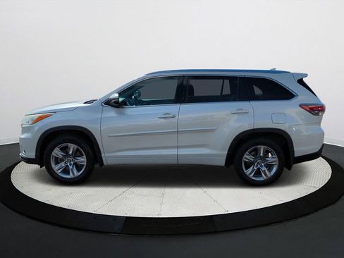 Used 2016 Toyota Highlander Limited image 7