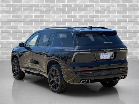 Certified 2025 Chevrolet Traverse RS w/ LPO, Floor Liner Package AWD/4WD image 4