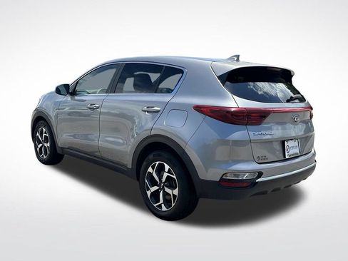 Used 2021 Kia Sportage LX FWD image 4