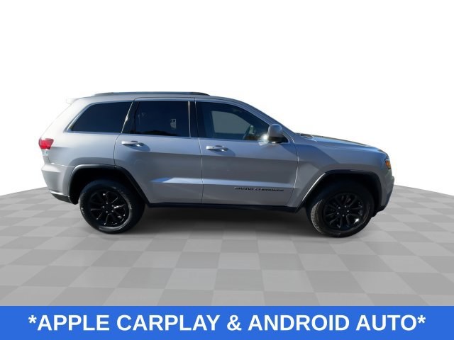 Used 2021 Jeep Grand Cherokee Laredo w/ Trailer Tow Group IV AWD/4WD image 10