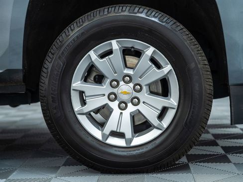 Used 2022 Chevrolet Colorado LT w/ LT Convenience Package AWD/4WD image 21
