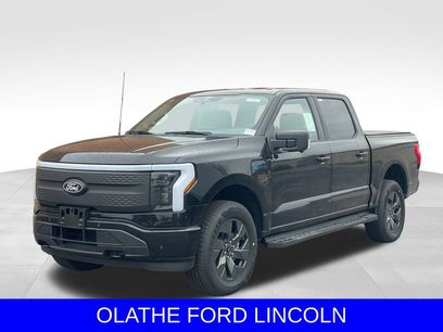 New 2025 Ford F150 Lightning Flash