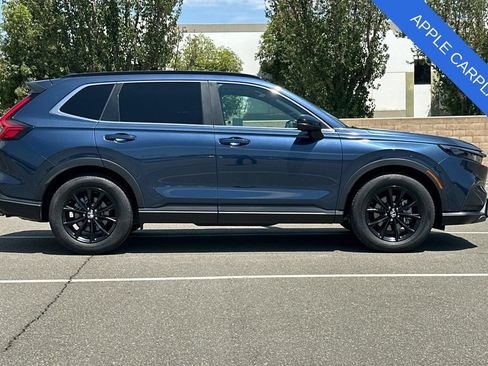 Used 2024 Honda CR-V Sport image 3