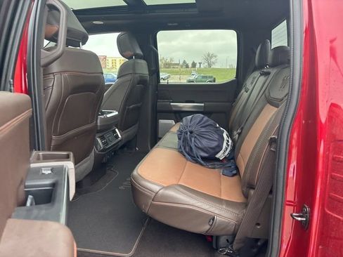 Used 2021 Ford F150 King Ranch w/ Equipment Group 601A High AWD/4WD image 13